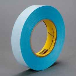 repulpable-web-processing-double-coated-tape-r3227-blue-1-inch2